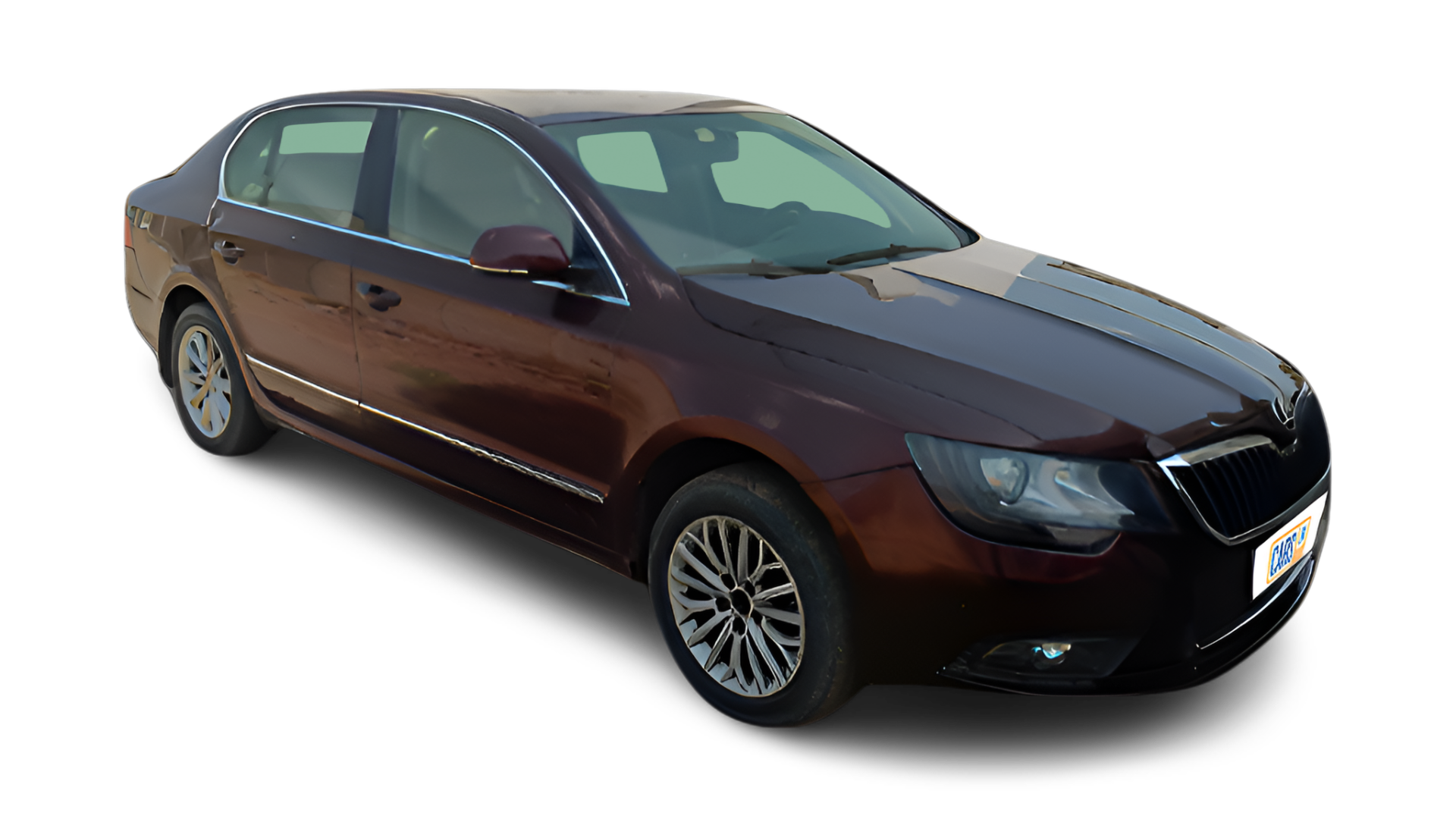 2015 Skoda Superb - Sedan - Diesel - Automatic - ₹4.00 lakh